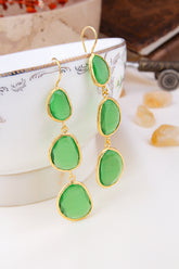 Cat Eyes  Boucles d'oreilles